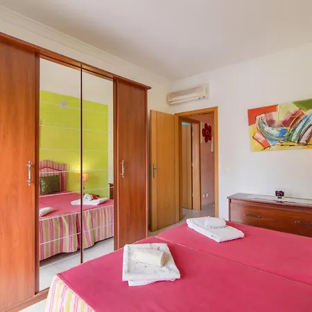 Apartamento Bosque São José Af Albufeira