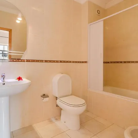 Bosque Sao Jose Af Appartement *