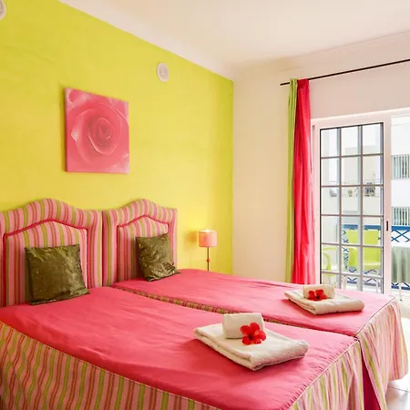 Bosque São José Af Appartement Albufeira